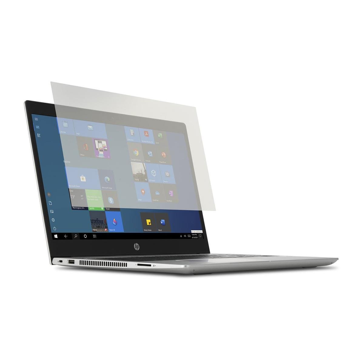Reflex- och blåljusreduceringsfilter för Kensington 13,3-tums laptop