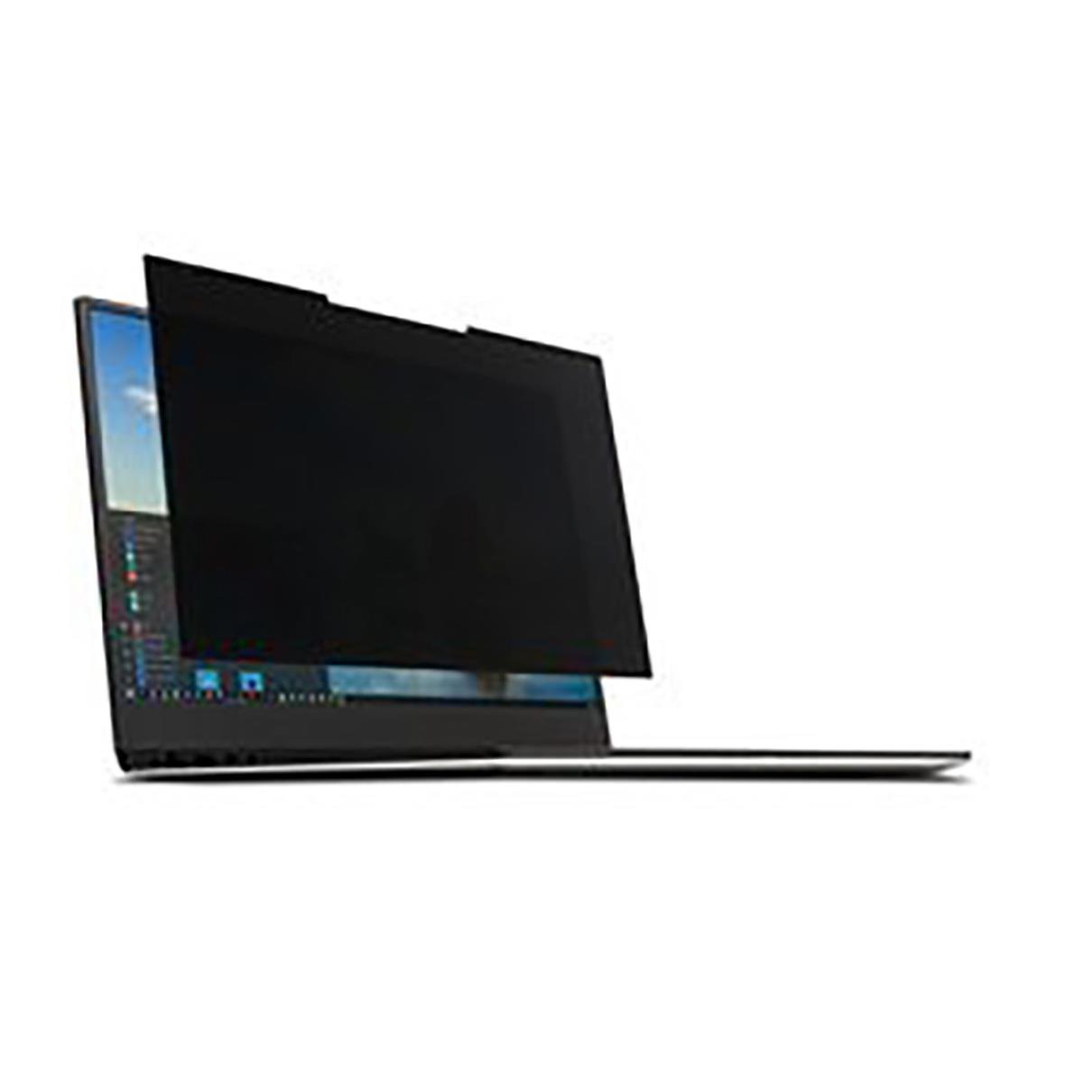 Sekretessfilter för Kensington 13,3 tum laptop, magnetiskt, skyddar mot insyn