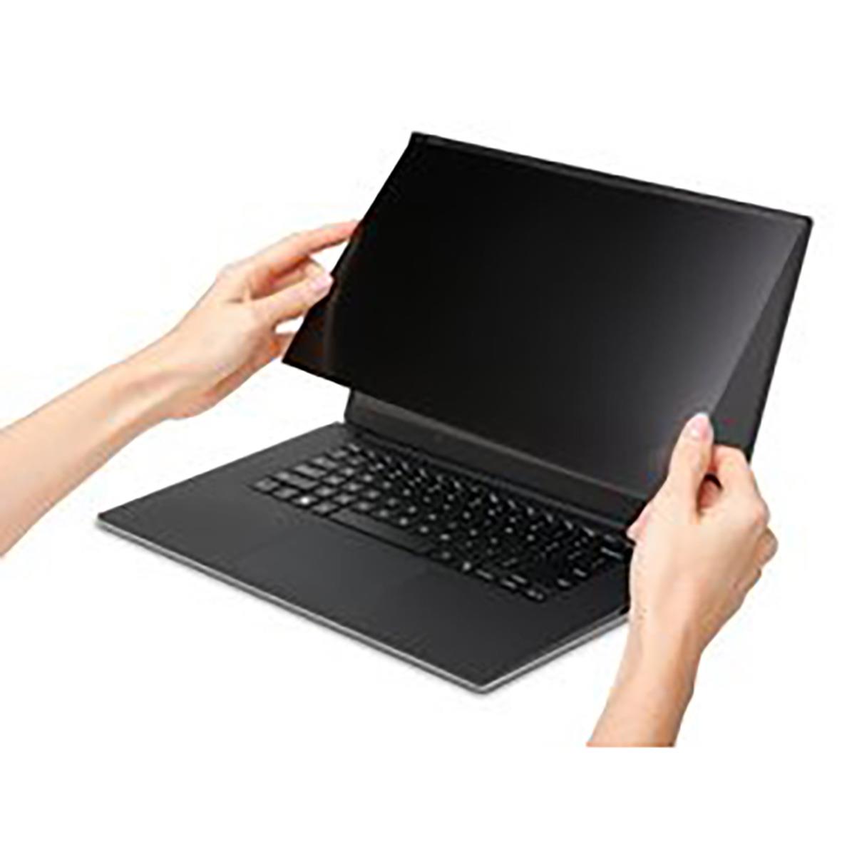 Sekretessfilter för Kensington 13,3 tum laptop, magnetiskt, skyddar mot insyn