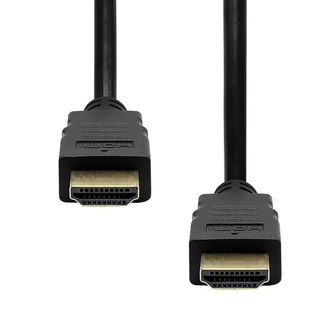 HDMI-kabel MicroConnect ha - ha 4k i 30Hz, 1 meter