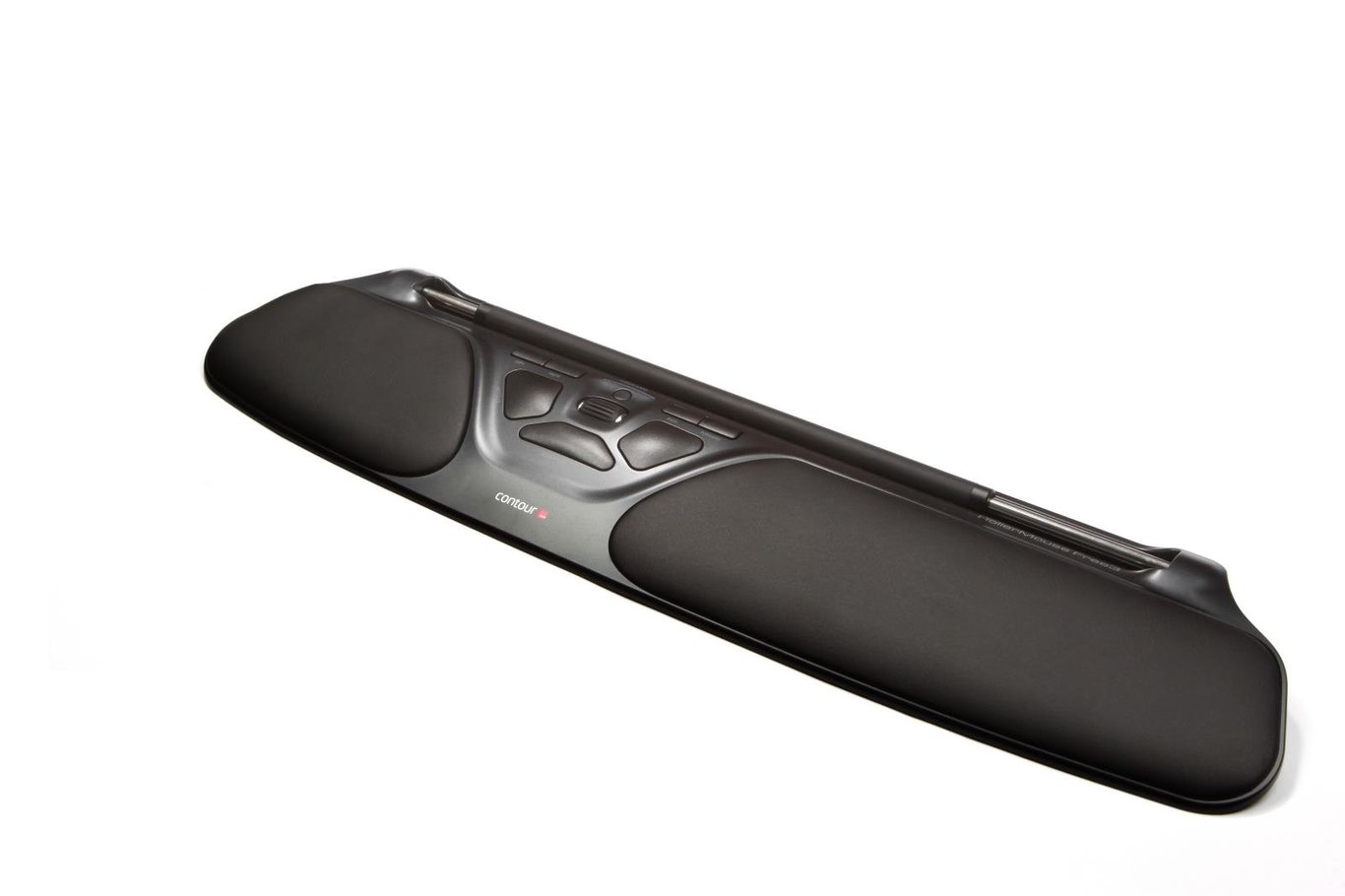 Ergonomisk Mus RollerMouse Free3 svart 36080347_2