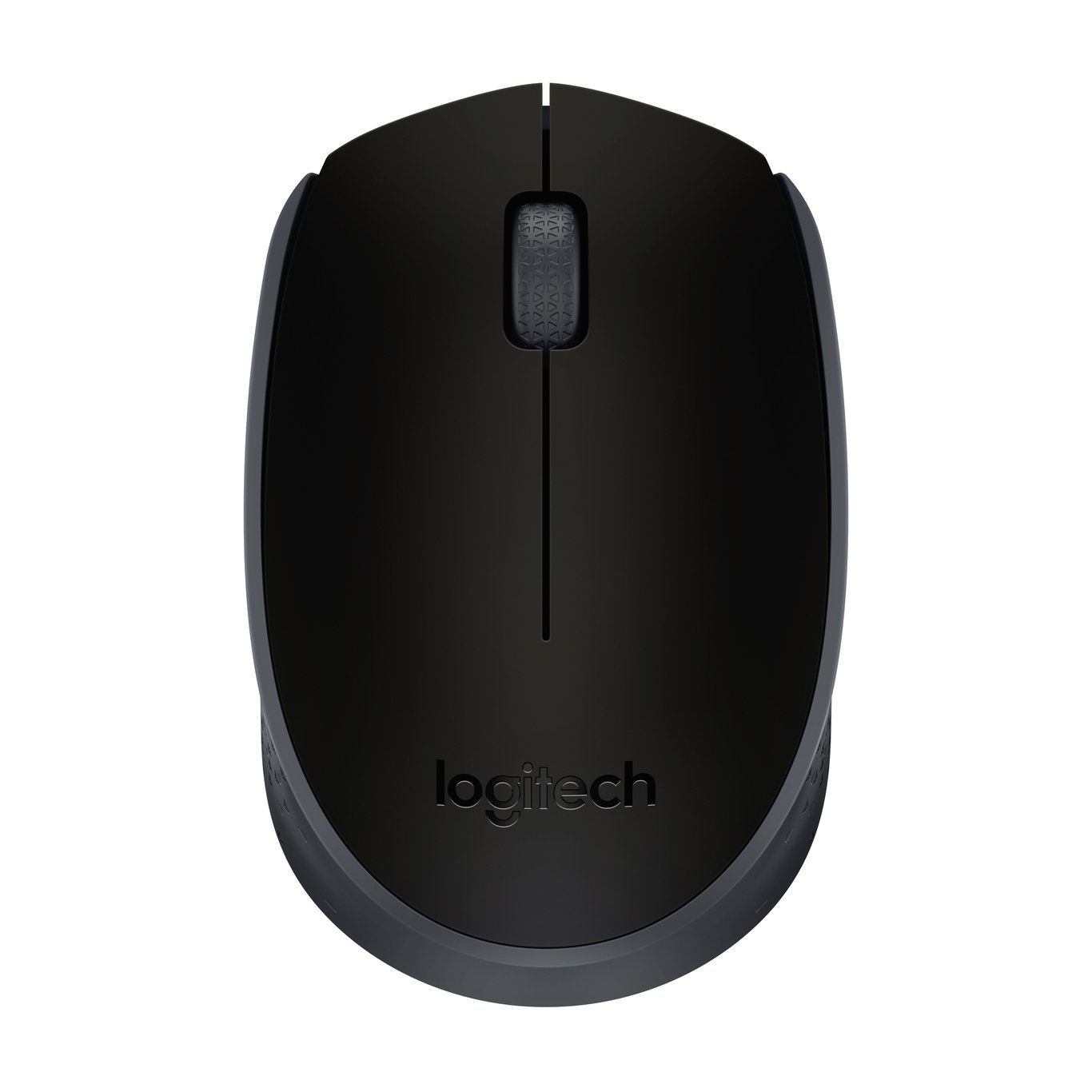 Mus Logitech B170 trådlös svart 36080365_2