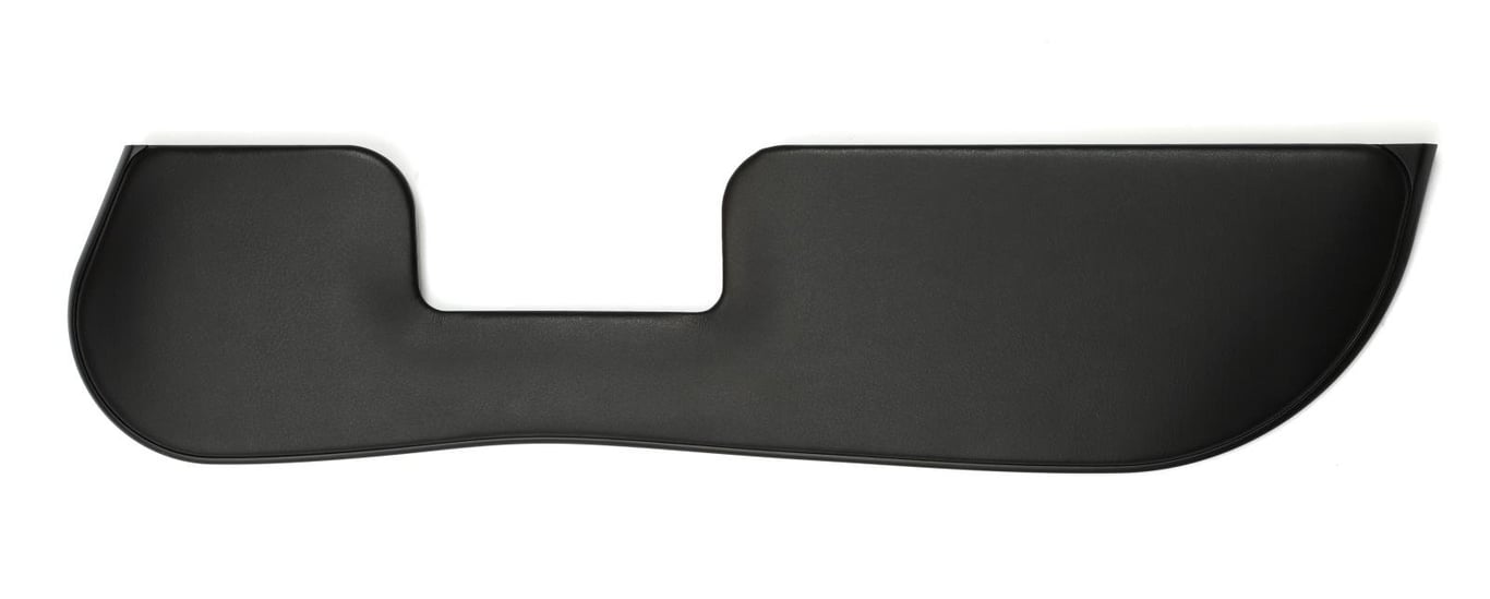 Handledsstöd för RollerMouse Rollerwave 3 i svart