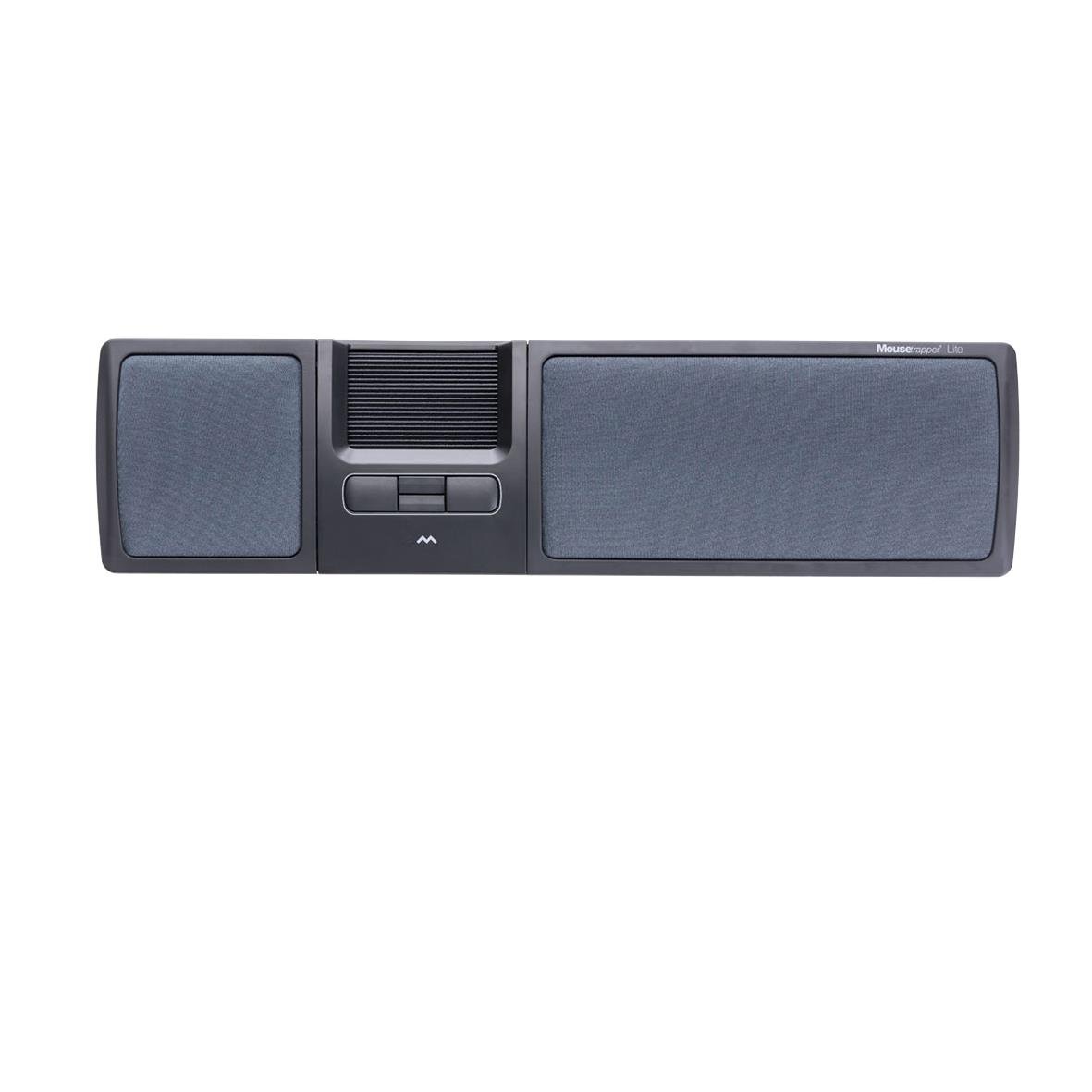 Ergonomisk mus Mousetrapper Lite med handledsstöd och justerbara knappar