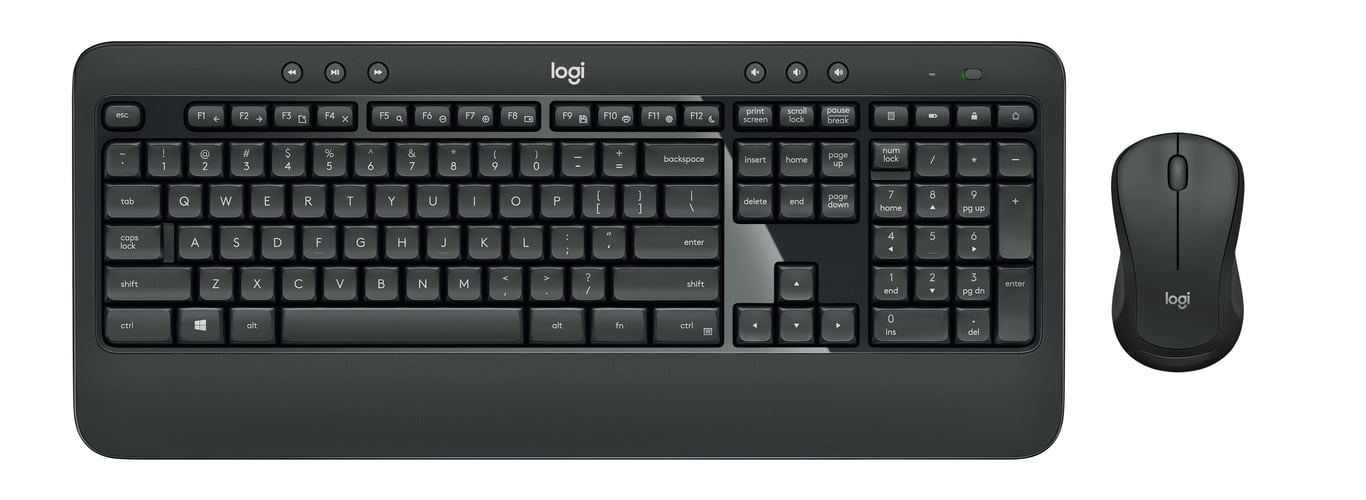 Tangentbord/Mus Logitech MK540 Advanced wireless 36080391_1