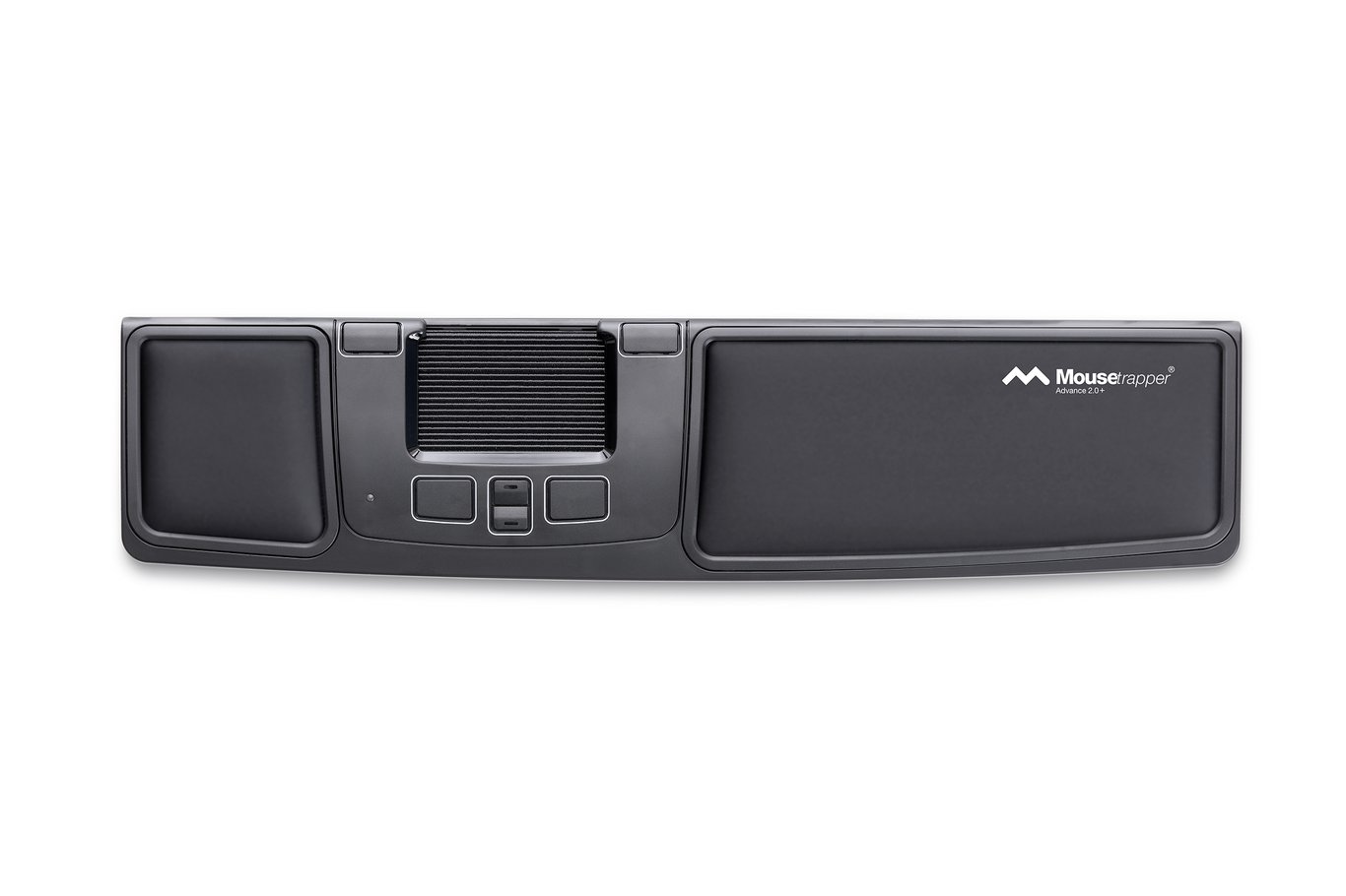 Ergonomisk Mus Mousetrapper Advance 2.0 Plus Svart/Vit 36080428_1
