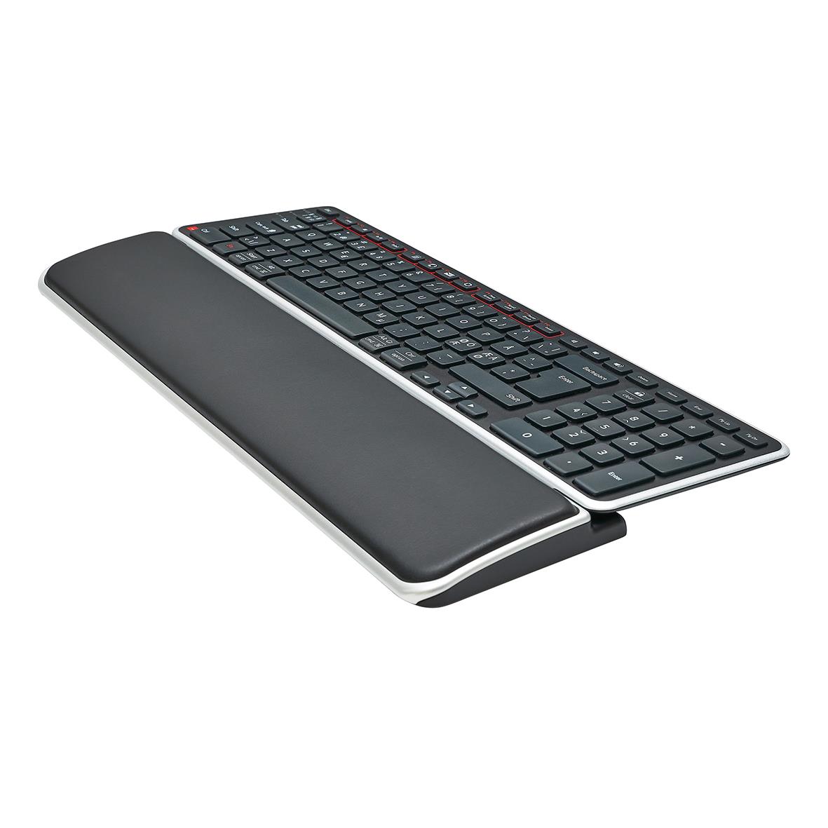 Trådlöst tangentbord med handledsstöd Contour Balance