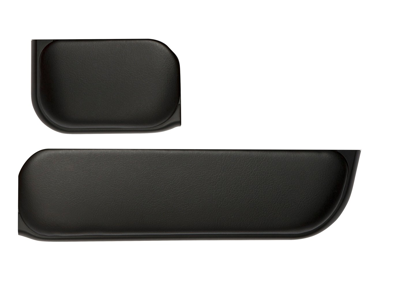 Handledsstöd RollerMouse till Pro3 i svart, ergonomiskt stöd för handled