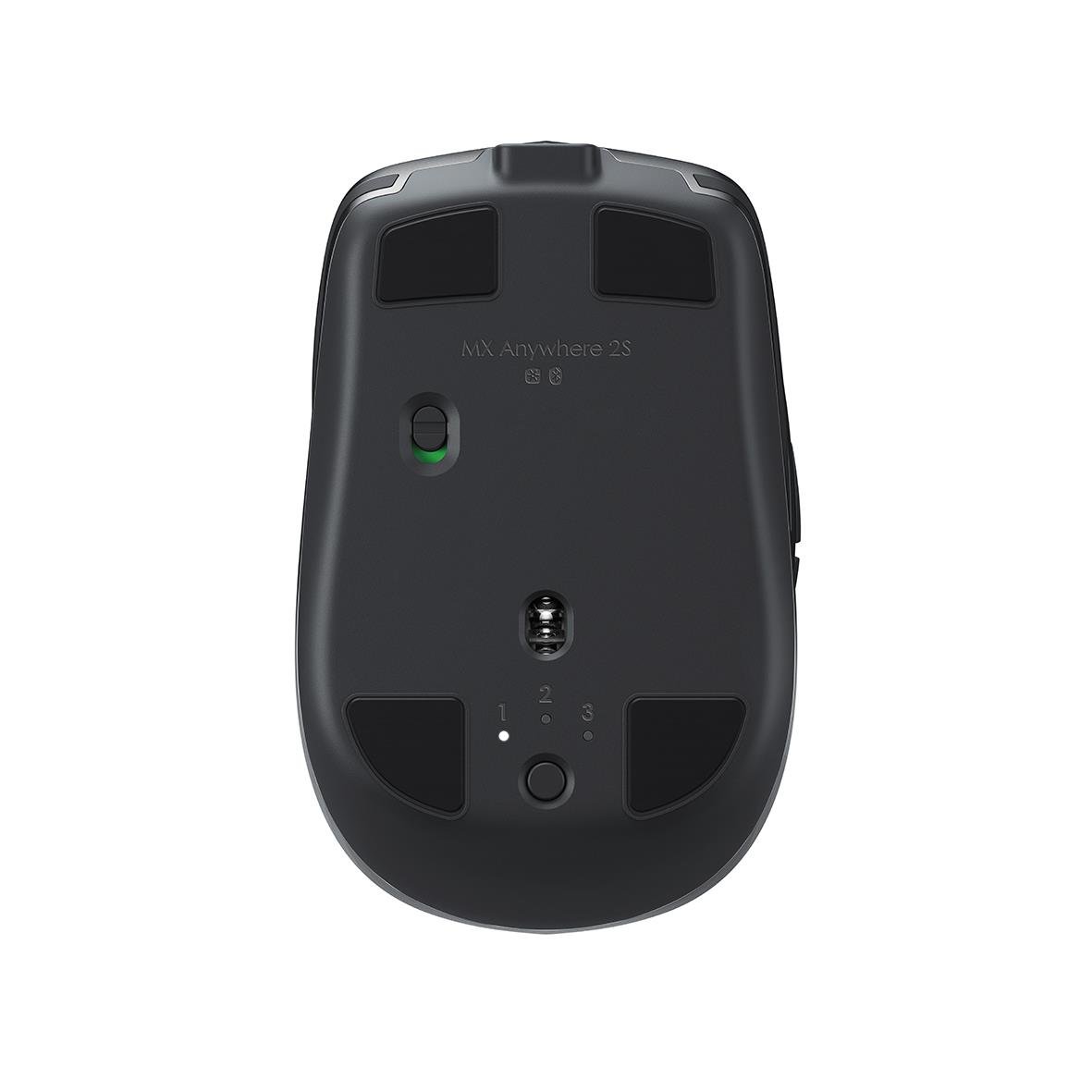 Mus Logitech MX Anywhere 2S Trådlös Grå 36080480_5