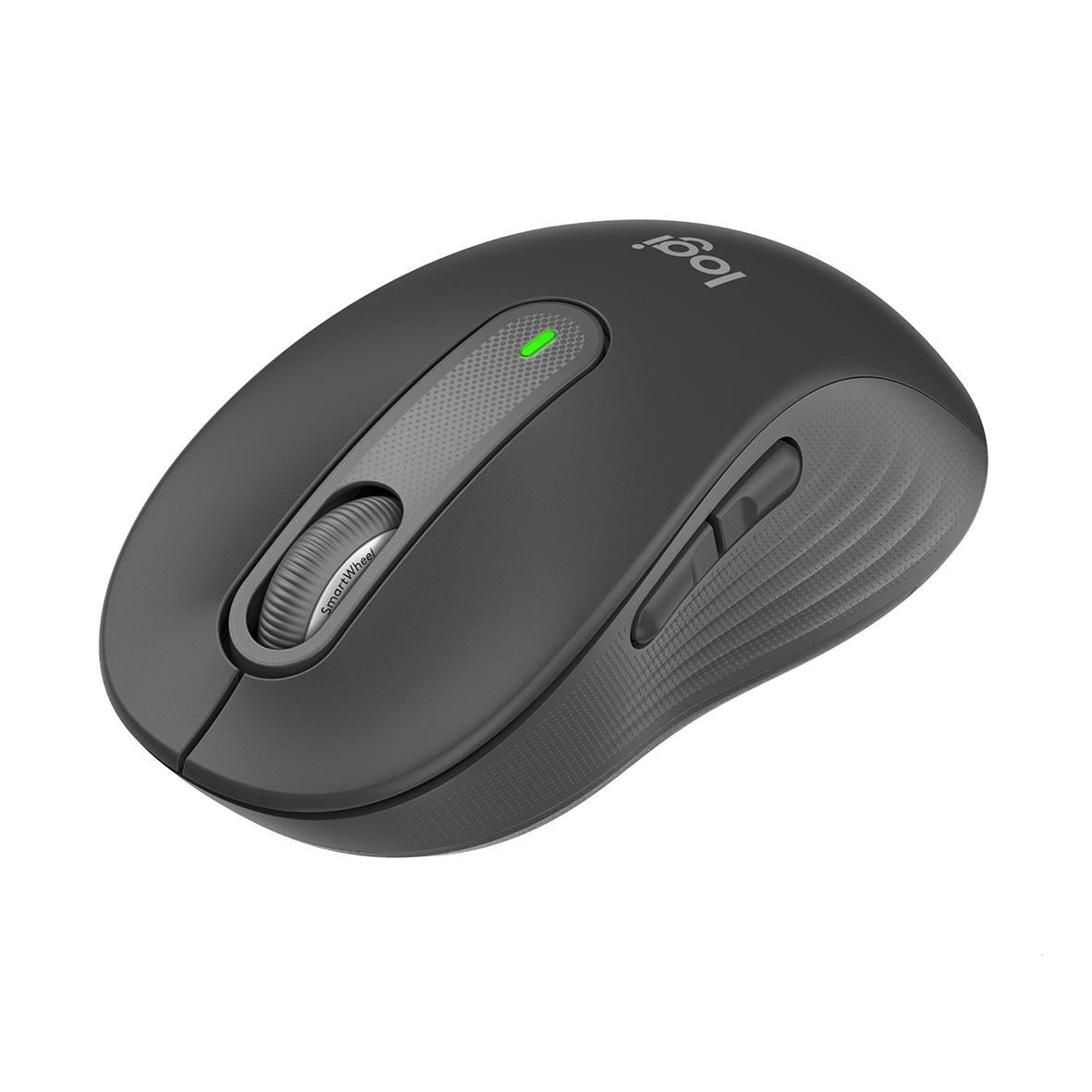 Mus Logitech Signature M650 Wireless Graphite