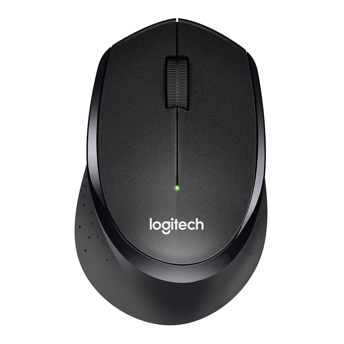 Mus Logitech B330 Silent Plus Trådlös Svart