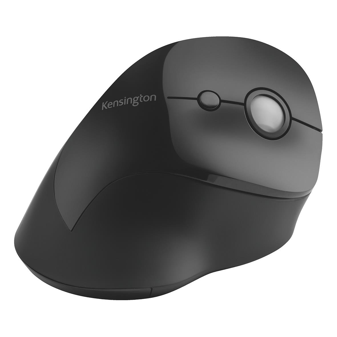 Trådlös Kensington ProFit vertikal mus i svart design