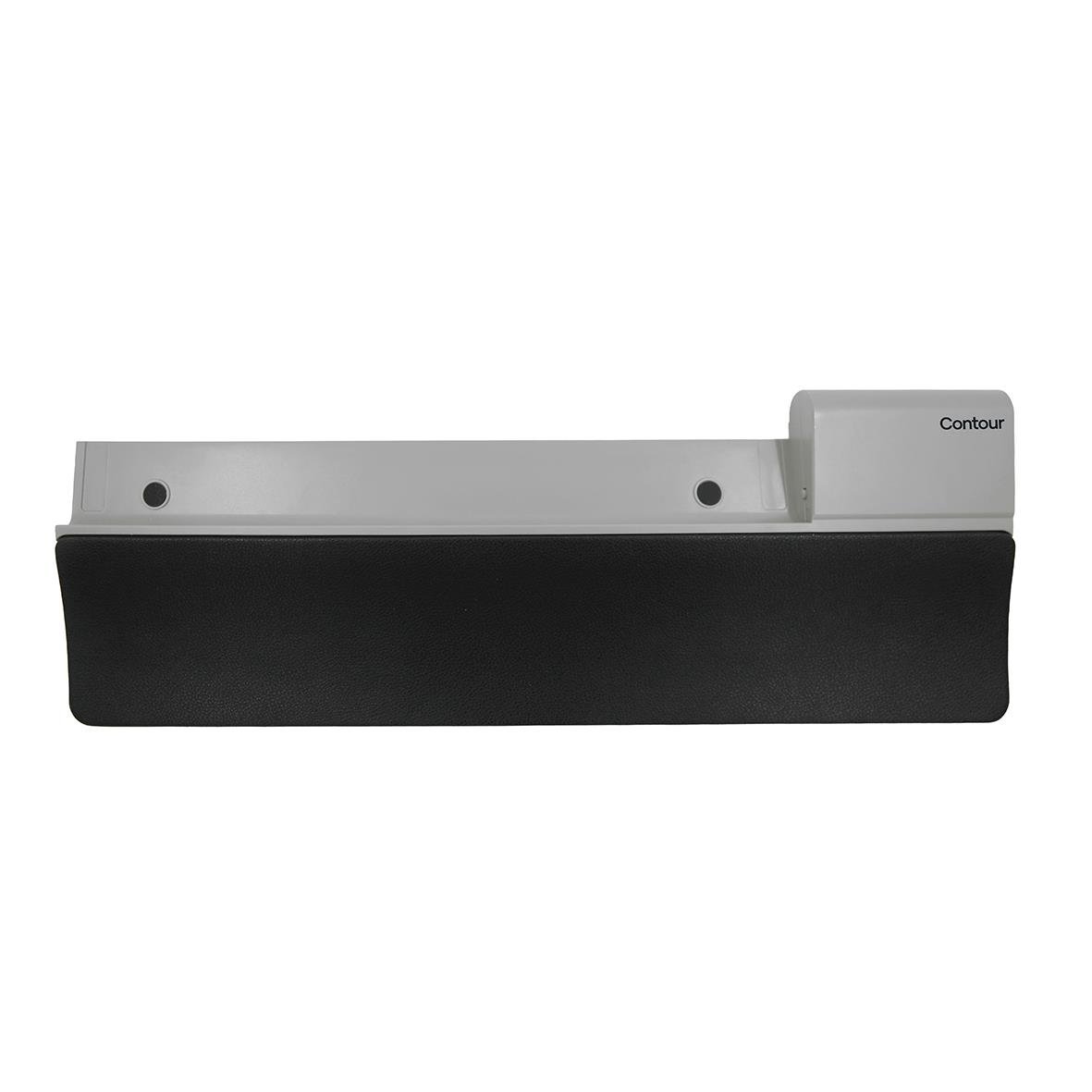 Ergonomisk mus med rollerfunktion och konturdesign för bekväm användning