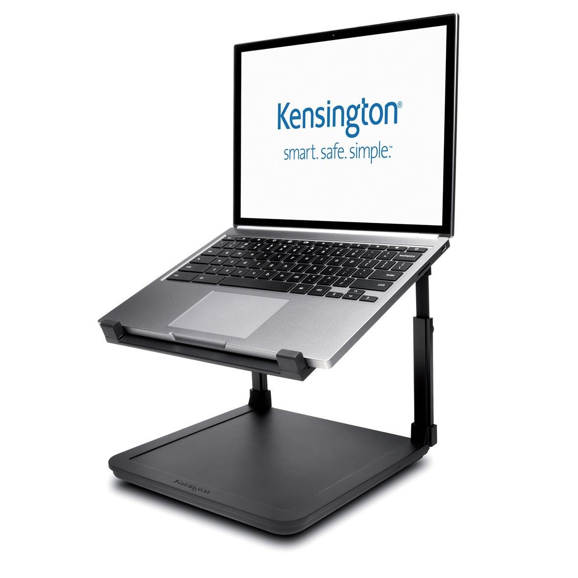 Laptopstöd Kensington SmartFit med justerbar höjd och vinkel för ergonomi