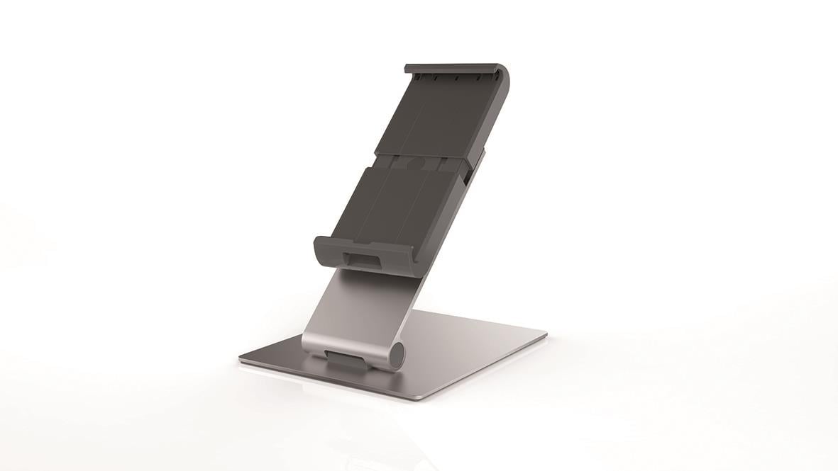 Durabelt surfplattstöd för bord, justerbart och stabilt