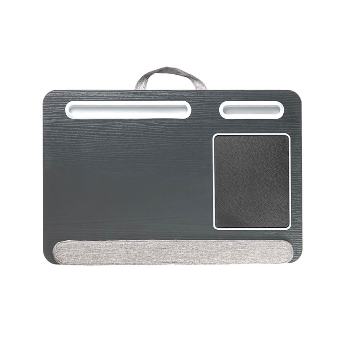 Laptopstöd Desire2 för knä med handtag och justerbara delar