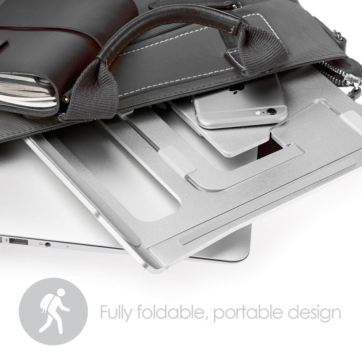 Laptopstöd Desire2 Supreme Lite Portable 36090201_4