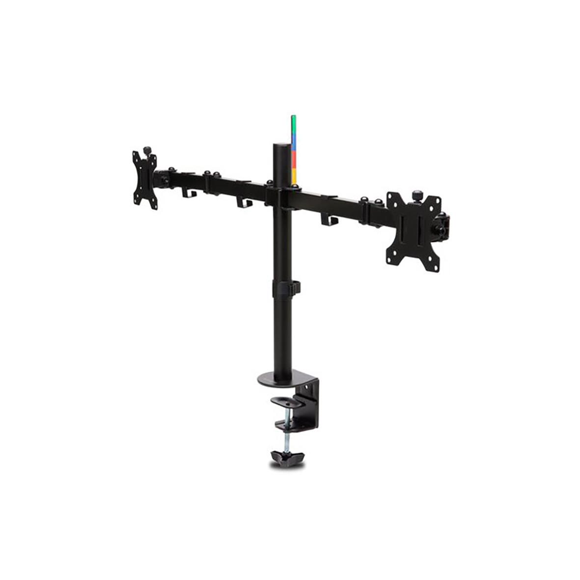 Kensington SmartFit Ergo dubbel monitorarm för justering och ergonomi