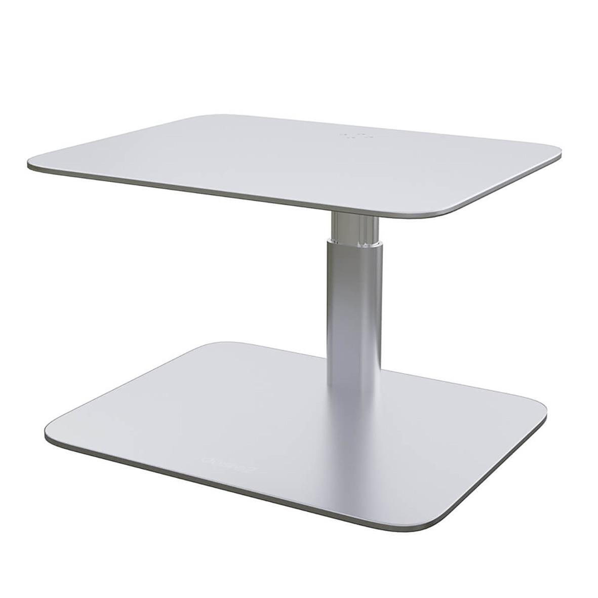 Skärmställ Jobmate Desire2 Monitor Stand med två nivåer för skärmar