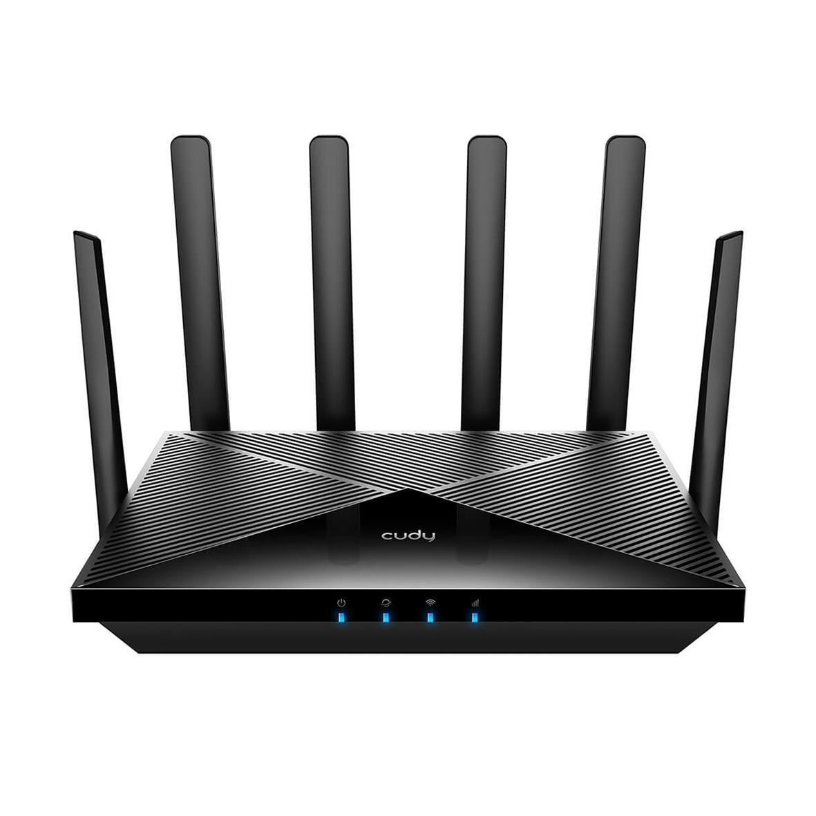 Wi-Fi-router Cudy LT700 med 8 antenner, Cat 6, AC1200 och 4G Dual Sim funktion