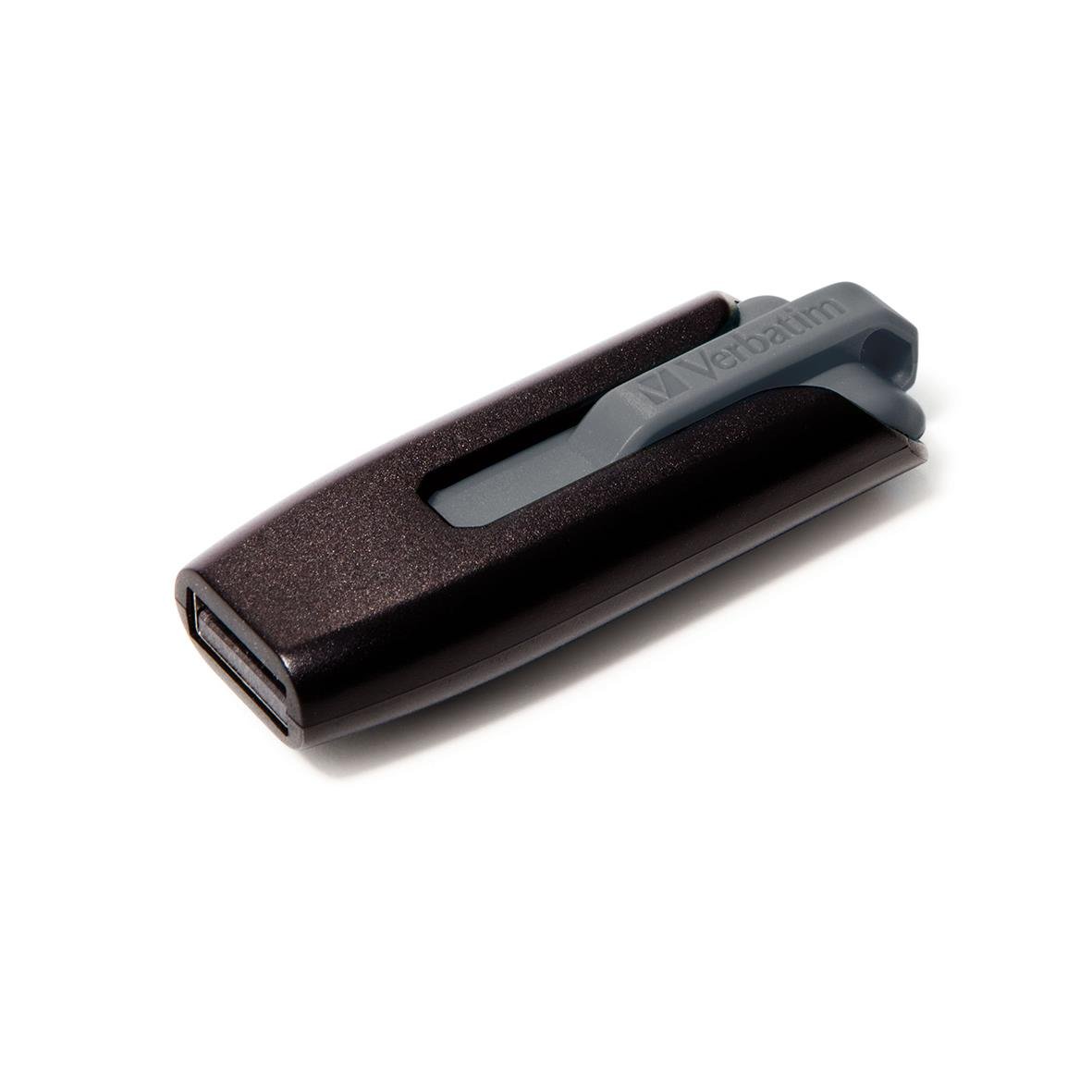 Svart USB-minne Verbatim Store n Go V3 16GB med USB 3.0