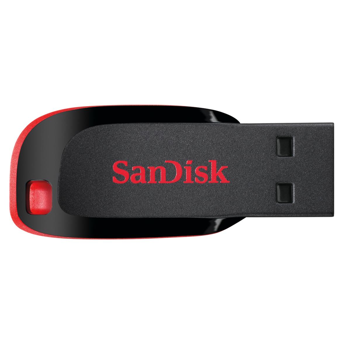 USB-minne Sandisk Blade 2.0 64GB 36110106_3