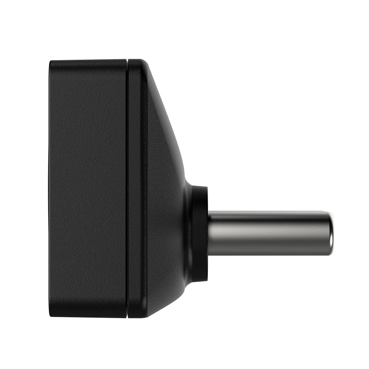 Sandisk Extreme Fit 3.2 64GB USB-minne med svart plastkåpa och metallkontakt