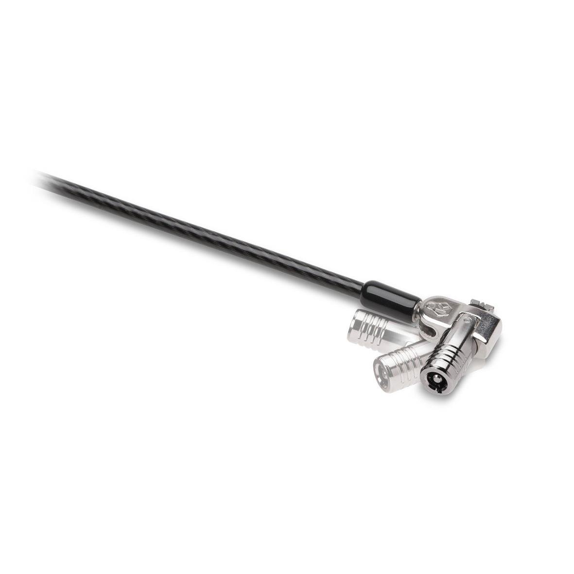 Laptoplås Kensington NanoSaver med kabel och lås för säkerhet