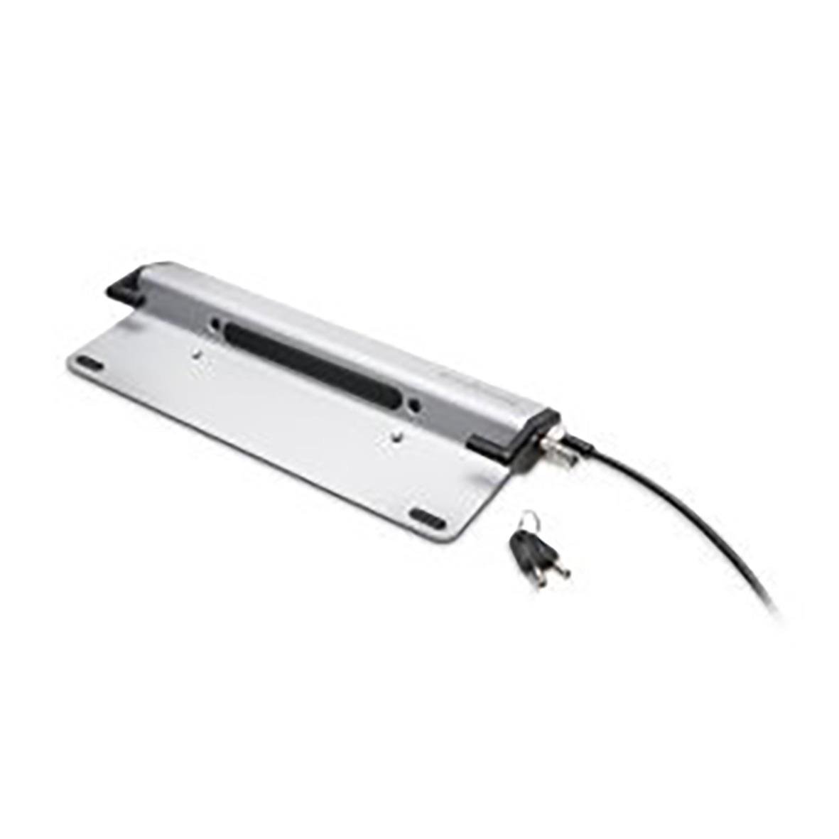 Låsbar station Kensington 2.0 för MacBook med kabel och strömkontakt