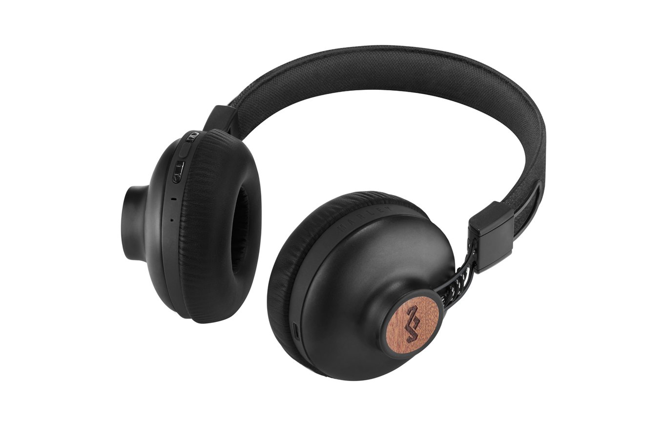 Hörlur Marley Positive Vibration Bluetooth Svart 36200252_3