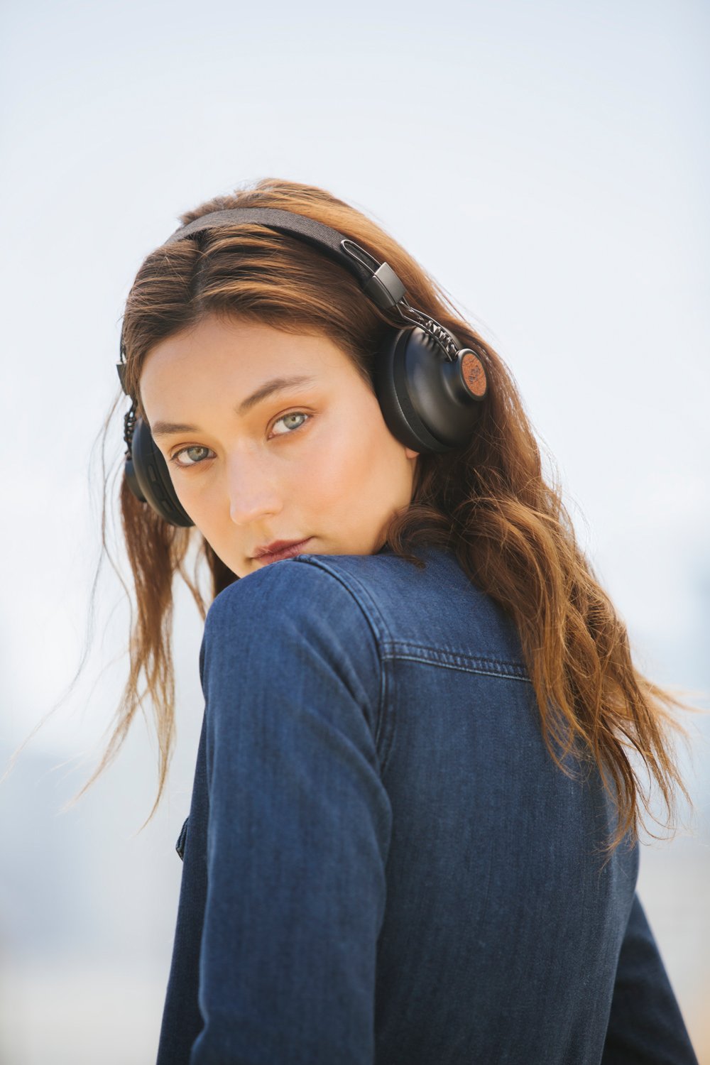 Hörlur Marley Positive Vibration Bluetooth Svart 36200252_4