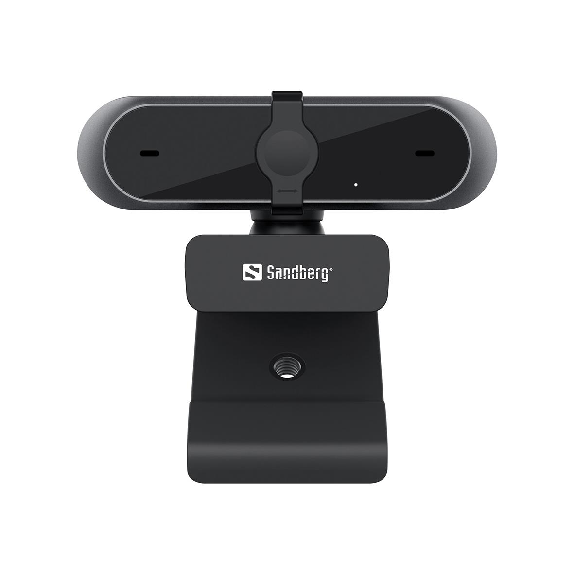 Webbkamera Sandberg USB 1080P Pro Mikrofon 36200264_2