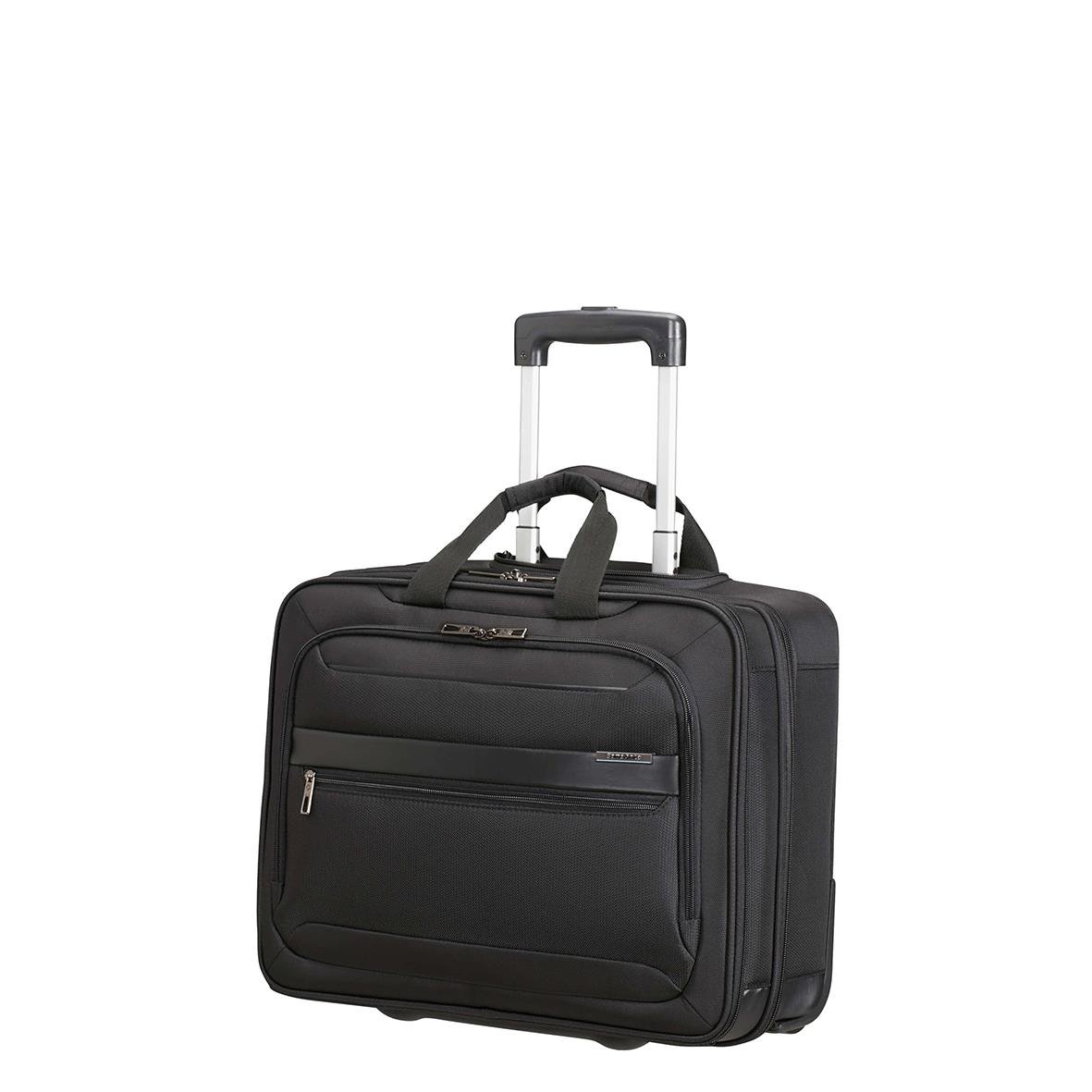 Datortrolley Samsonite Vectura Evo Svart 17,3"