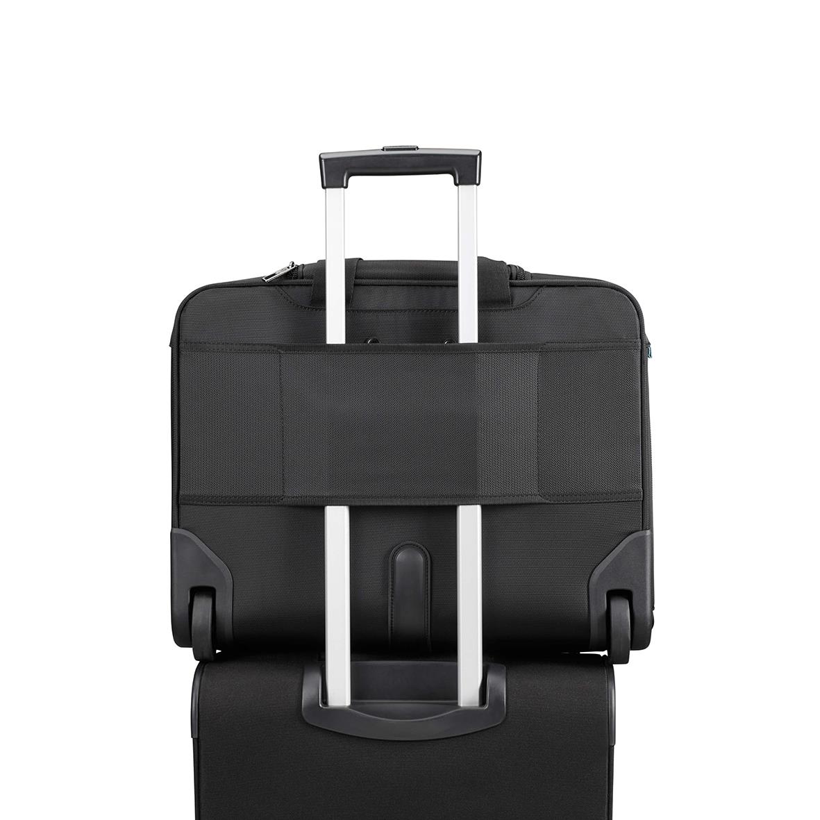 Datortrolley Samsonite Vectura Evo Svart 17,3" 37010514_6