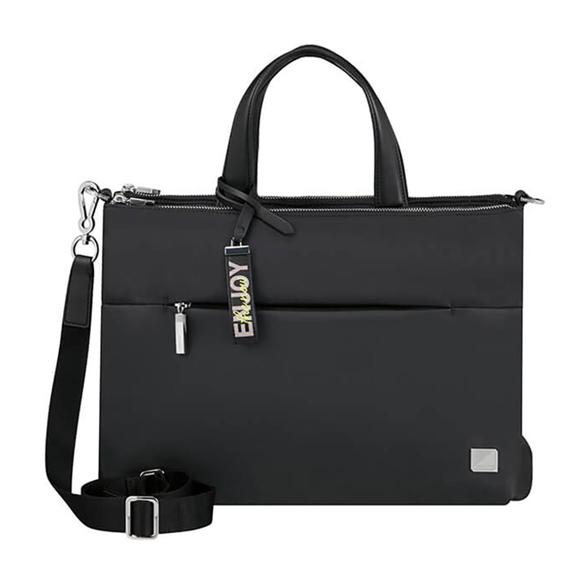 Datorväska Samsonite Workationist Tote Svart 14,1" 37010552_1