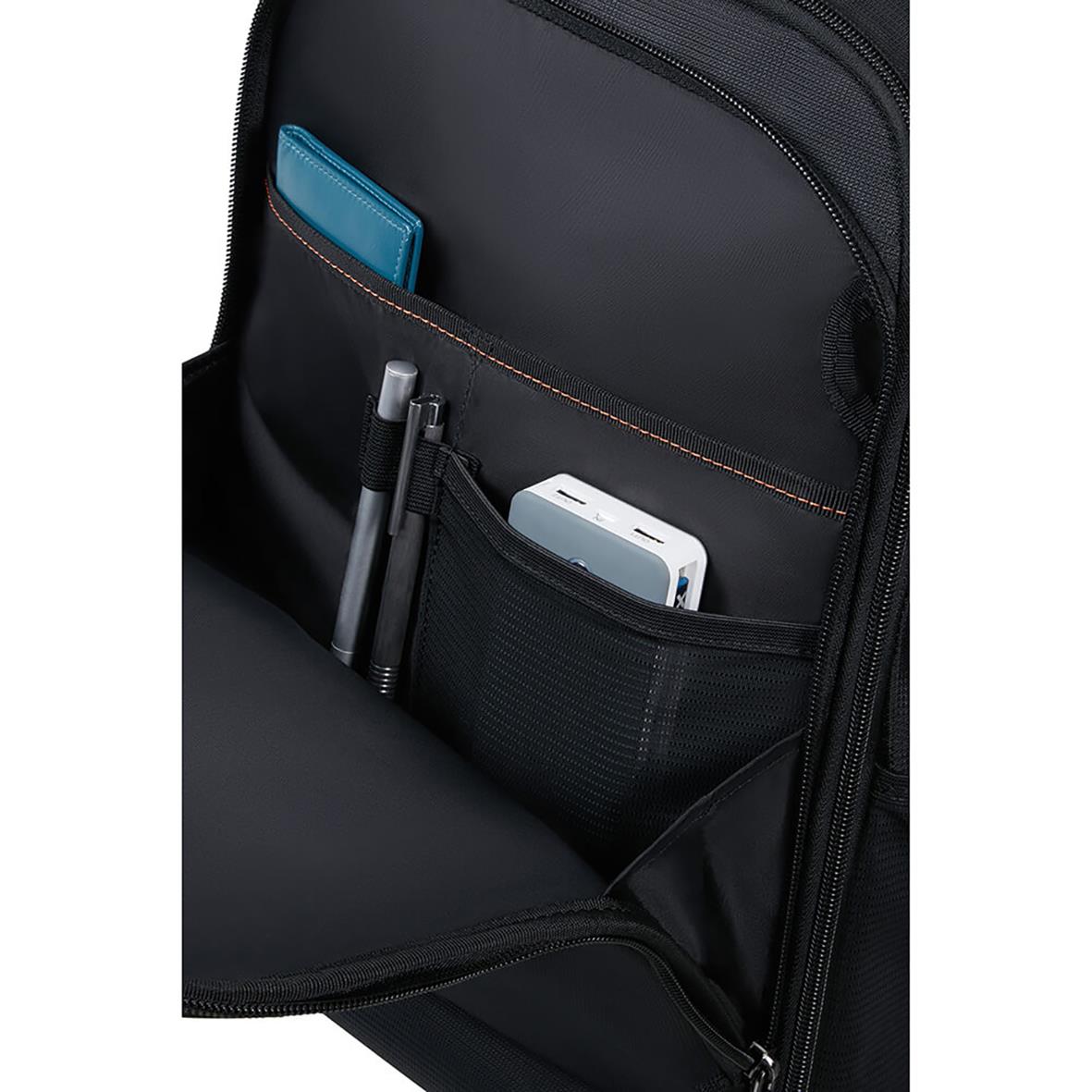 Ryggsäck Samsonite Network 4 Svart 17,3" 37010575_7