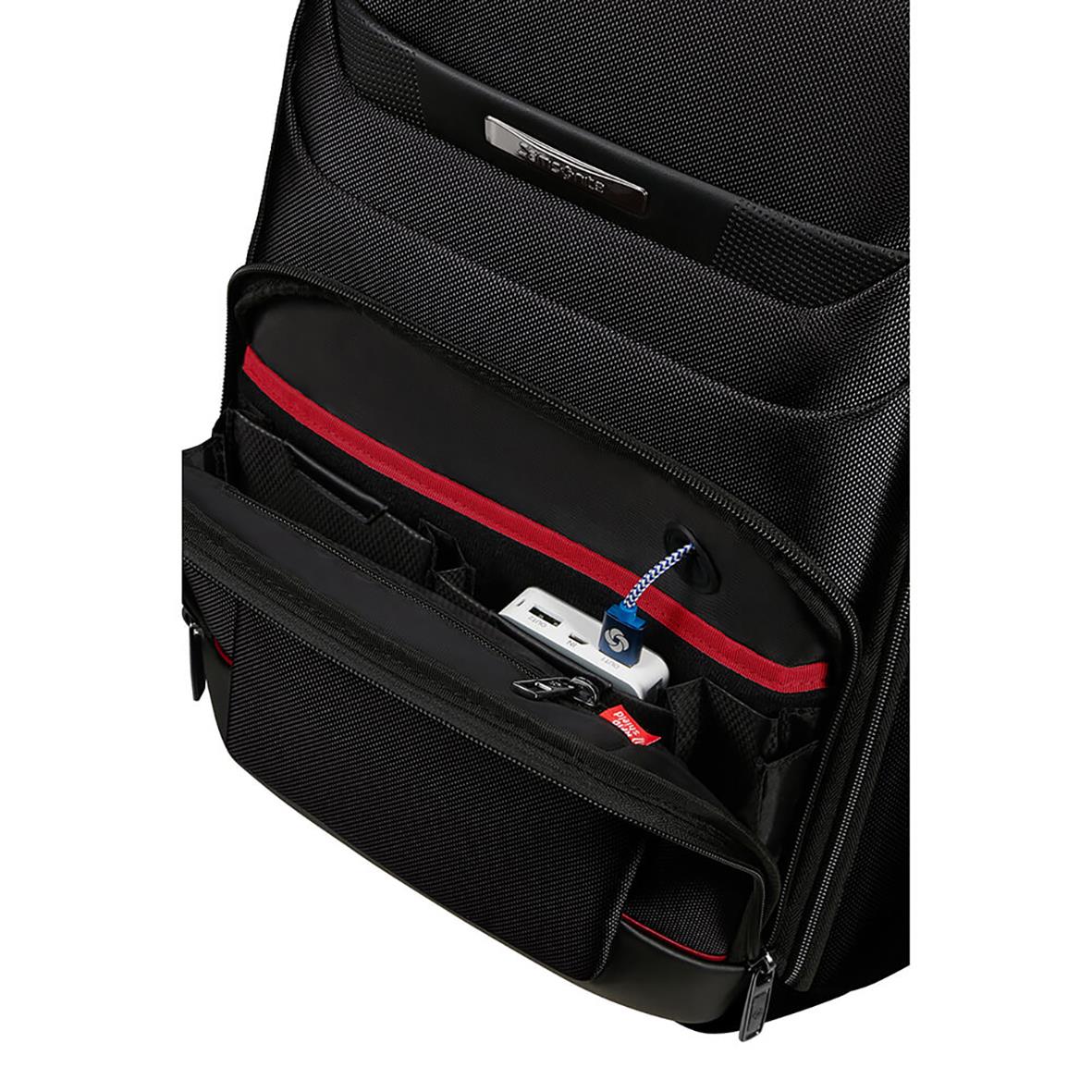 Ryggsäck Samsonite DLX6 Svart 15.6" 37010578_8