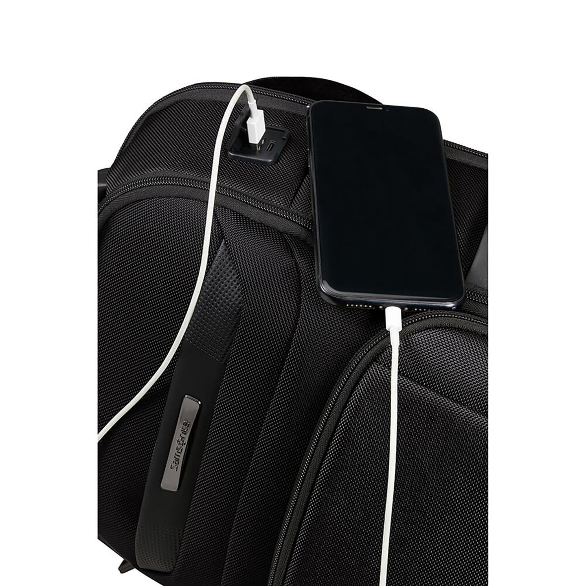 Ryggsäck Samsonite DLX6 Svart 15.6" 37010578_9