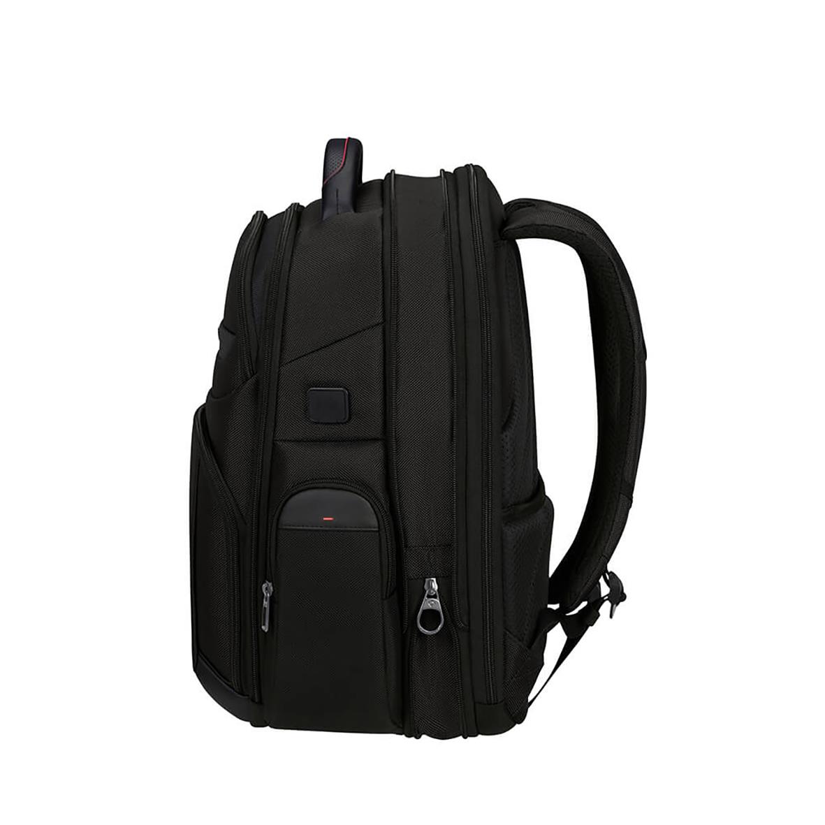 Ryggsäck Samsonite DLX6 3VOL Expanderbar Svart 15.6" 37010579_4