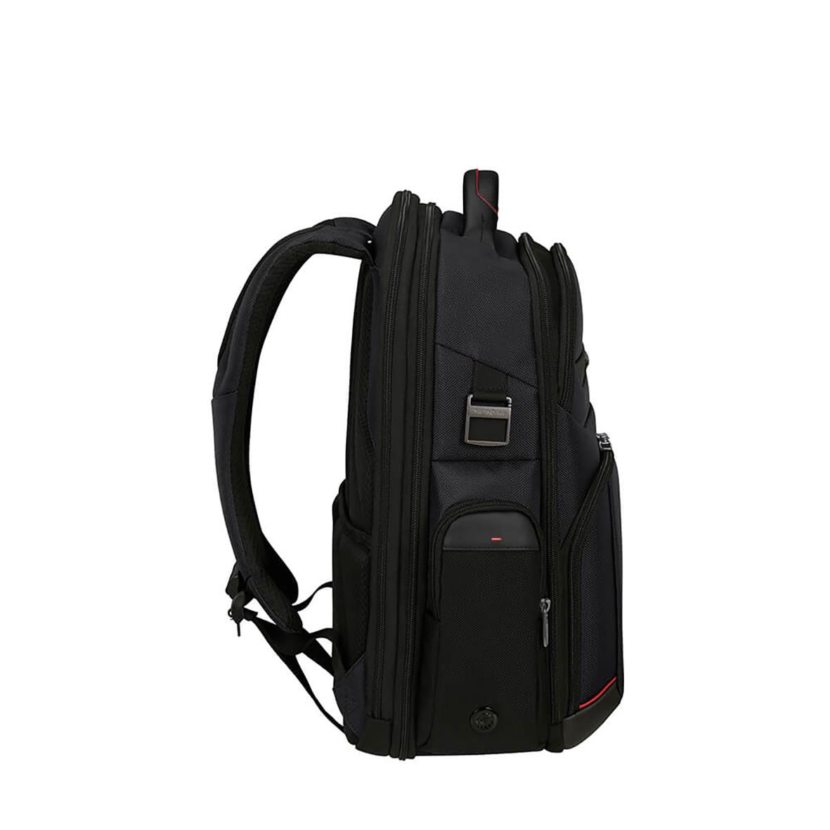 Ryggsäck Samsonite DLX6 3VOL Expanderbar Svart 15.6" 37010579_5