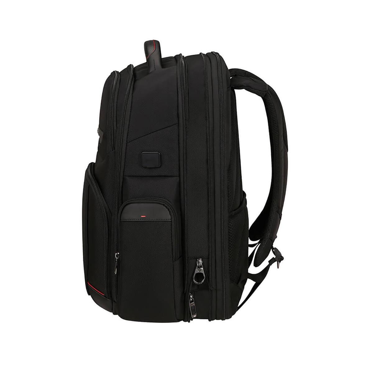 Ryggsäck Samsonite DLX6 3VOL Expanderbar Svart 17.3" 37010582_3