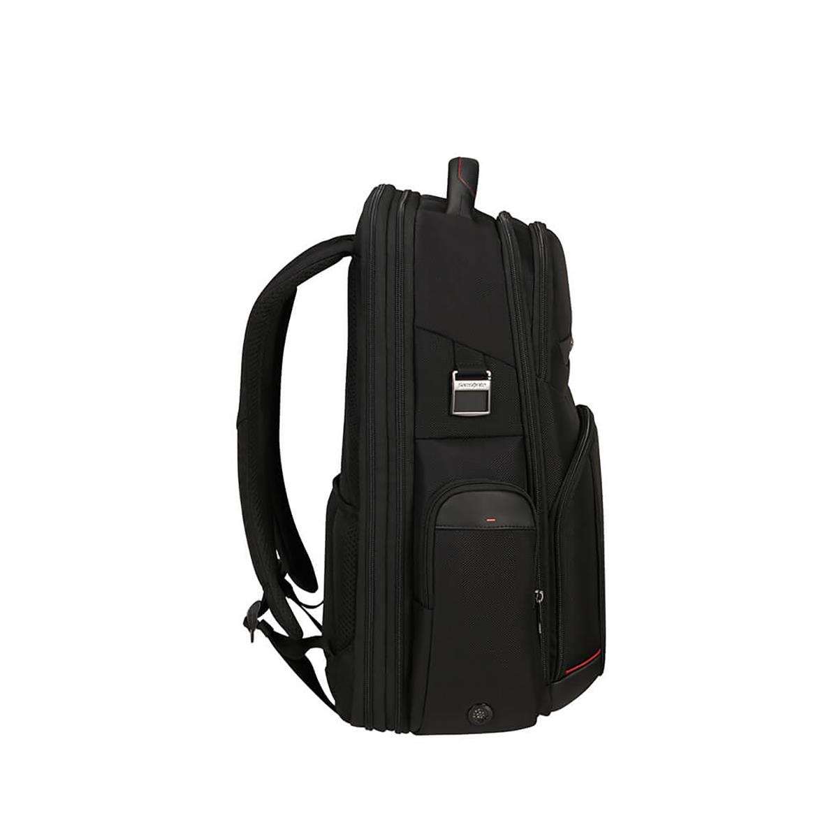 Ryggsäck Samsonite DLX6 3VOL Expanderbar Svart 17.3" 37010582_4