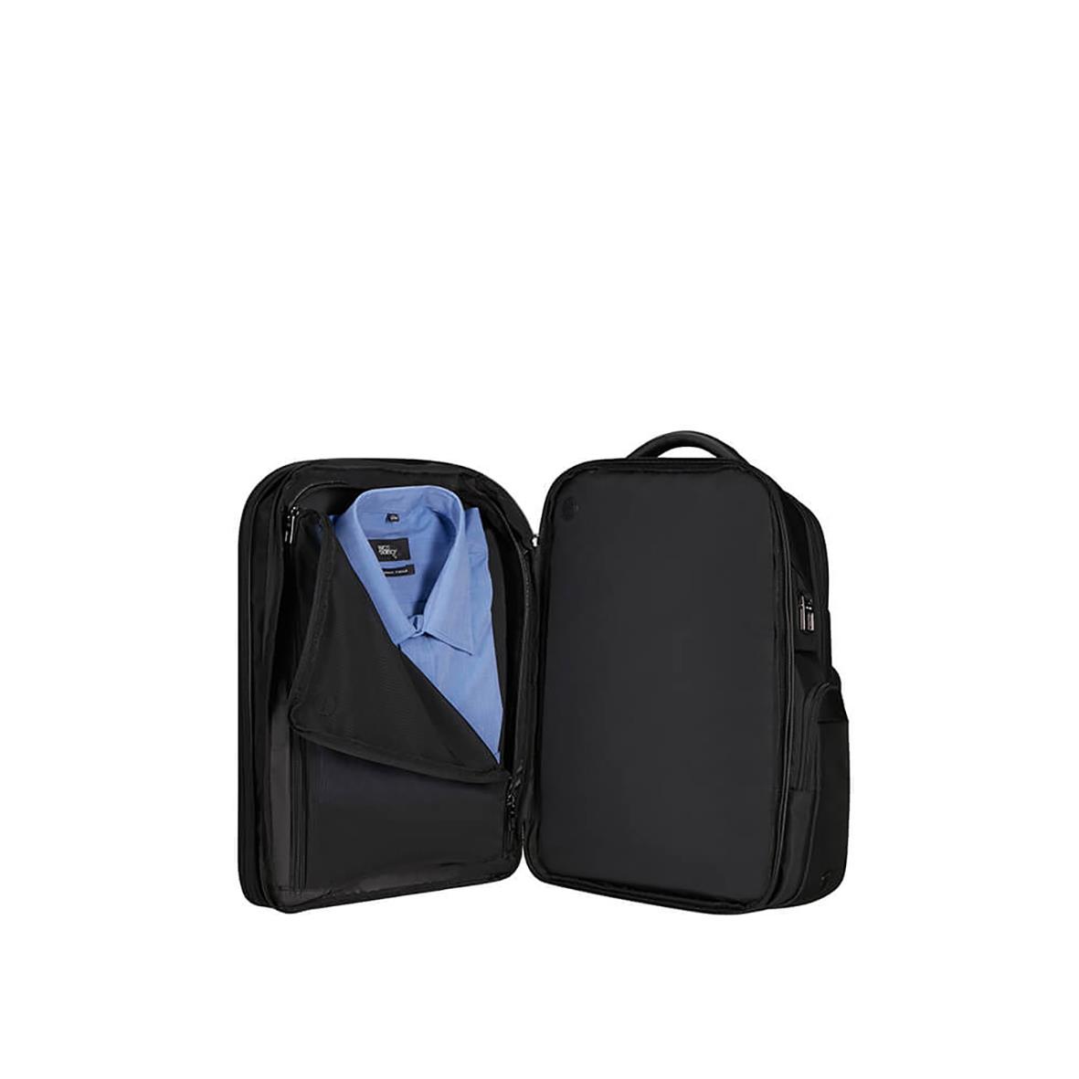 Ryggsäck Samsonite DLX6 3VOL Expanderbar Svart 17.3" 37010582_5