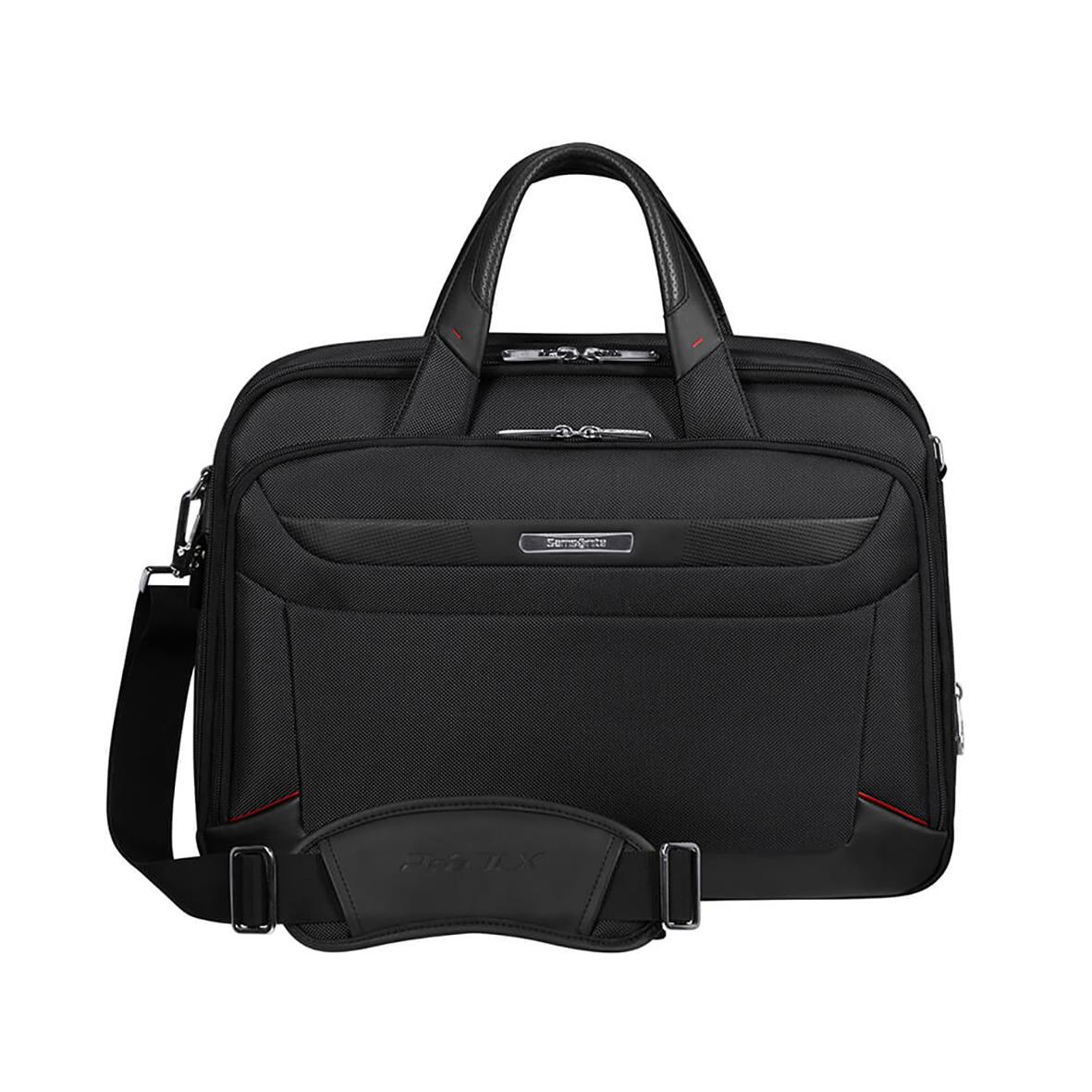 Datorväska Samsonite DLX6 Expanderbar Svart 15.6" 37010583_1