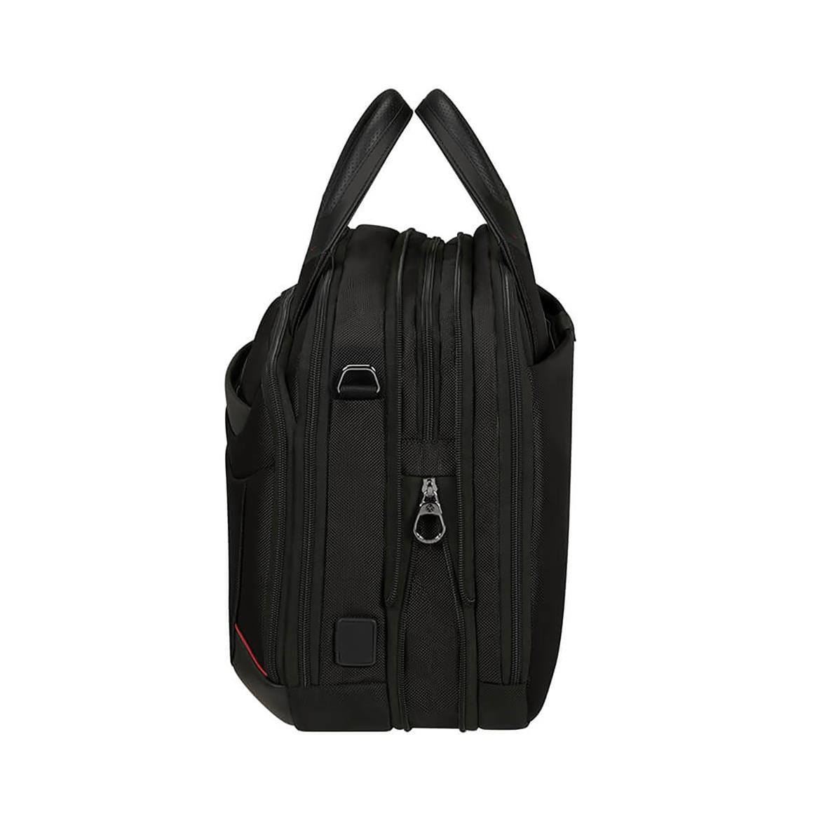 Datorväska Samsonite DLX6 Expanderbar Svart 15.6" 37010583_3