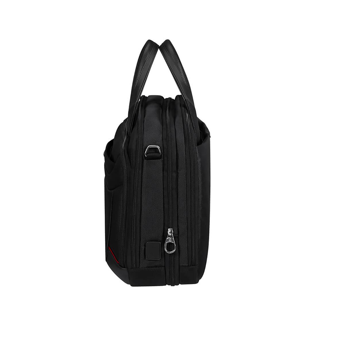 Datorväska Samsonite DLX6 Expanderbar Svart 15.6" 37010583_4