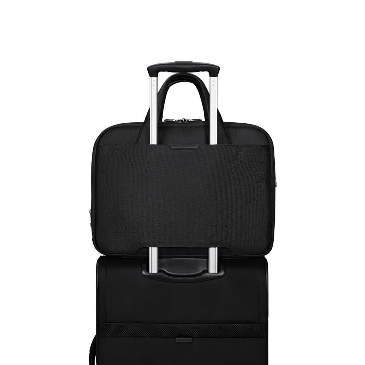 Datorväska Samsonite DLX6 Expanderbar Svart 15.6" 37010583_6