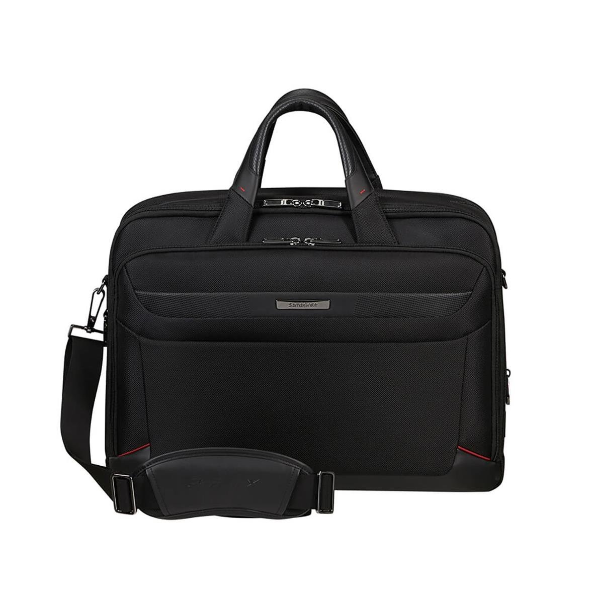 Datorväska Samsonite DLX6 Expanderbar Svart 17.3" 37010586_1