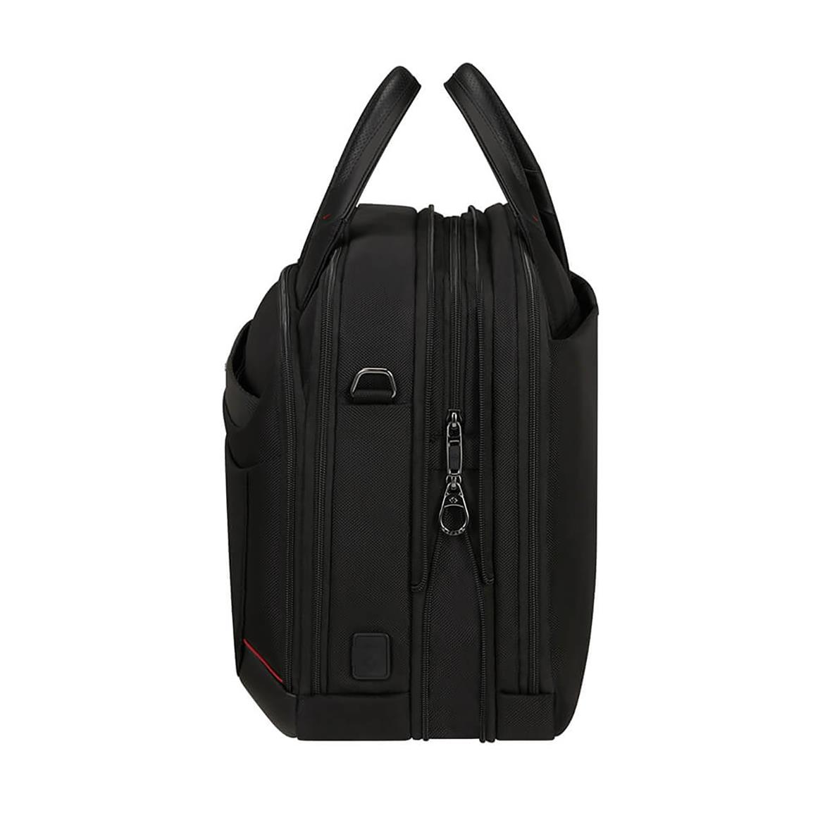 Datorväska Samsonite DLX6 Expanderbar Svart 17.3" 37010586_3