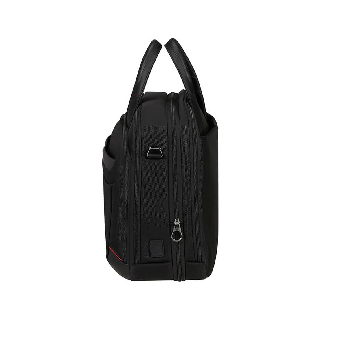 Datorväska Samsonite DLX6 Expanderbar Svart 17.3" 37010586_4